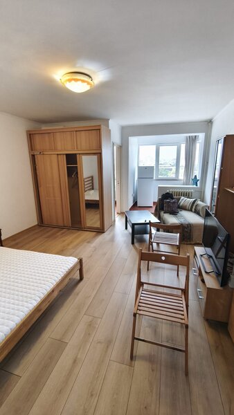 Iancului, Mihai Bravu